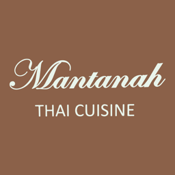 Mantanah Thai South Norwood logo.